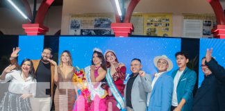 Foto: Masaya elige con orgullo a su nueva Embajadora de Amor a Nicaragua 2025/TN8
