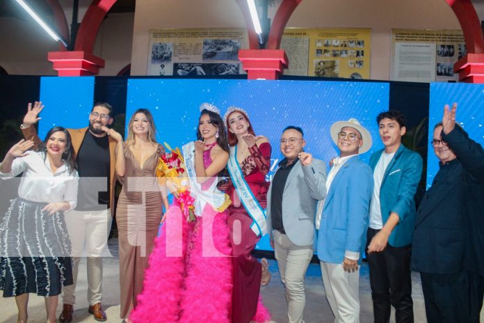 1 Foto: Masaya elige con orgullo a su nueva Embajadora de Amor a Nicaragua 2025/TN8