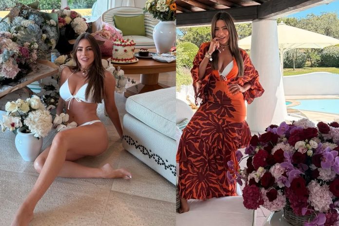 Foto: Sofía Vergara, una de las figuras más queridas del espectáculo/ Cortesía