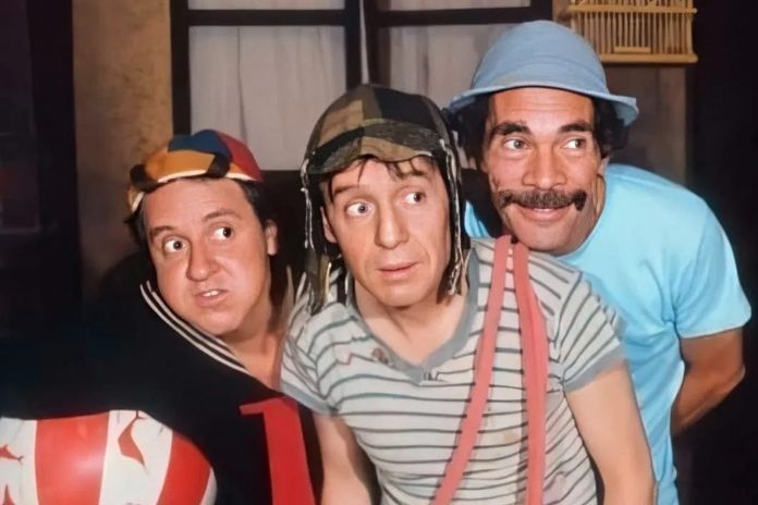 Foto: El Chavo del 8, el actor Carlos Villagrán/ Cortesía