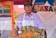 Foto: San Marcos, Carazo se llena de sabor con el Festival Regional de los Arroces/TN8