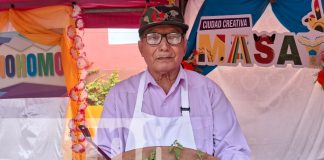Foto: San Marcos, Carazo se llena de sabor con el Festival Regional de los Arroces/TN8