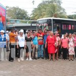 Más de 6,000 pacientes atendidos en exitosa jornada médica en Siuna Foto: Más de 6,000 pacientes atendidos en exitosa jornada médica en Siuna/TN8