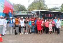 Foto: Más de 6,000 pacientes atendidos en exitosa jornada médica en Siuna/TN8