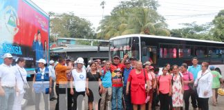 Foto: Más de 6,000 pacientes atendidos en exitosa jornada médica en Siuna/TN8