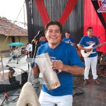 Foto: Granada vibra con ritmo y alegría en el Festival de Cumbias Nicas/TN8