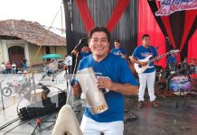 Granada vibra con ritmo y alegría en el Festival de Cumbias Nicas Foto: Granada vibra con ritmo y alegría en el Festival de Cumbias Nicas/TN8