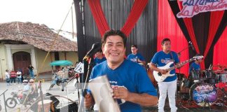 Foto: Granada vibra con ritmo y alegría en el Festival de Cumbias Nicas/TN8
