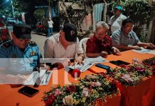 Foto: Chinandega avanza en iluminación pública/-TN8