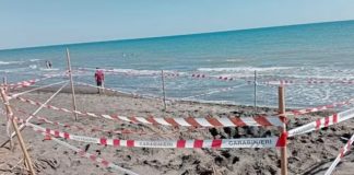 Foto:Italia en shock tras muerte de menor en playa/Cortesía