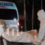 Foto: Tragedia en Managua/TN8