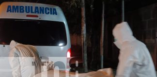 Foto: Tragedia en Managua/TN8