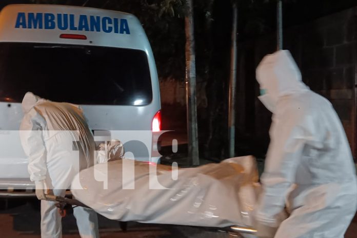 Foto: Tragedia en Managua/TN8 Foto: Tragedia en Managua/TN8