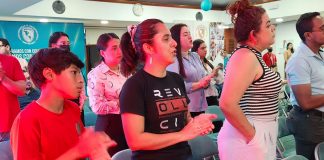 Foto:UAM alberga encuentro juvenil para el desarrollo académico /Cortesía