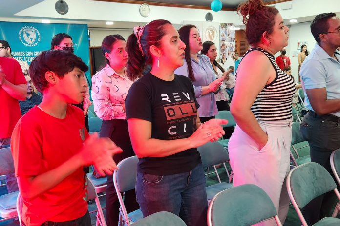 1 Foto:UAM alberga encuentro juvenil para el desarrollo académico /Cortesía