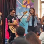 Juventud nicaragüense reafirma su compromiso revolucionario rumbo al 46/19 Foto: Juventud nicaragüense reafirma su compromiso revolucionario rumbo al 46/19/Cortesía