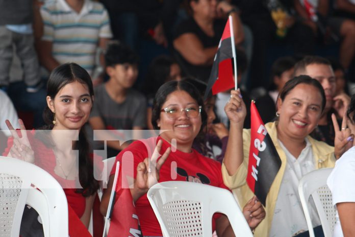 Foto: ¡Derroche de cultura y alegría! Madriz elige a la nueva muchacha 19 de julio 2025/TN8