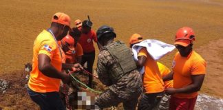 Foto: Tragedia en República Dominicana /cortesía