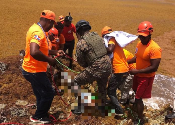 Foto: Tragedia en República Dominicana /cortesía Foto: Tragedia en República Dominicana /cortesía