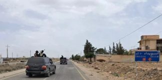 Foto: Infierno en Siria /cortesía