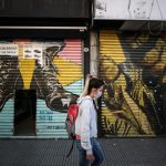 Argentina: Comercios cierran sus persianas en plena crisis económica Foto: Cierre de locales en Argentina /cortesía