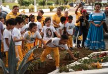 UNAN-Managua conmemora los 70 años del natalicio de Arlen Siu con jornada cultural y ambiental