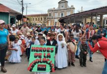 Ministerio de la Familia celebra el 46/19 con alegría, cultura y compromiso social