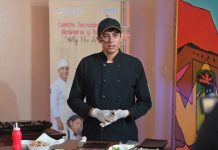 Foto: Arranca el Concurso Nacional de Comida Creativa 2025/TN8