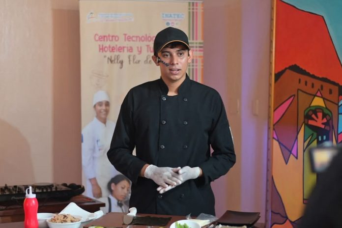 Foto: Arranca el Concurso Nacional de Comida Creativa 2025/TN8 Foto: Arranca el Concurso Nacional de Comida Creativa 2025/TN8