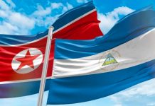 Foto: Mensaje solidario del camarada Kim Jong Un/TN8