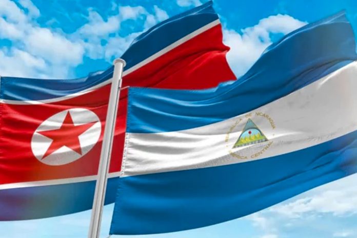 Foto: Mensaje solidario del camarada Kim Jong Un/TN8