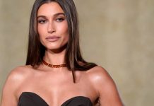 FOTO: Hailey Bieber deslumbra en sus vacaciones familiares/cortesía