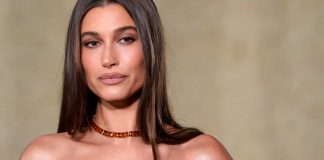 FOTO: Hailey Bieber deslumbra en sus vacaciones familiares/cortesía