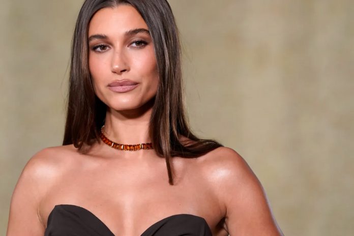 FOTO:  Hailey Bieber deslumbra en sus vacaciones familiares/cortesía FOTO: Hailey Bieber deslumbra en sus vacaciones familiares/cortesía