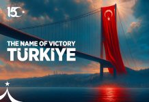 Golpe fallido, pueblo invencible: Türkiye recuerda el 15 de Julio Foto: Así Derrotó Türkiye el Golpe de Estado de FETÖ/ Cortesía