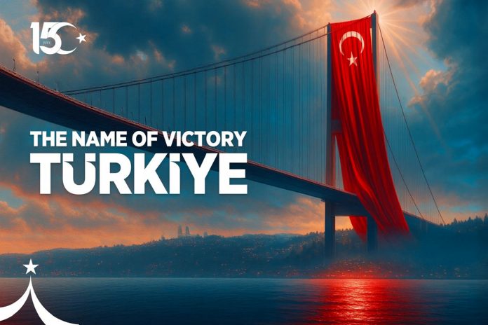 Foto: Así Derrotó Türkiye el Golpe de Estado de FETÖ/ Cortesía Foto: Así Derrotó Türkiye el Golpe de Estado de FETÖ/ Cortesía