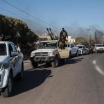 Foto: El caos regresa al sur de Siria /cortesía