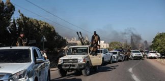 Foto: El caos regresa al sur de Siria /cortesía