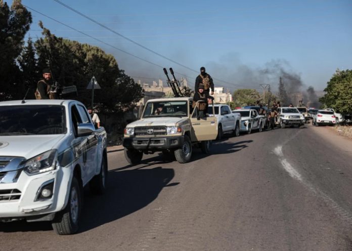 Foto: El caos regresa al sur de Siria /cortesía Foto: El caos regresa al sur de Siria /cortesía