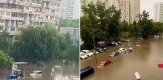 Foto: Inundaciones en /cortesía