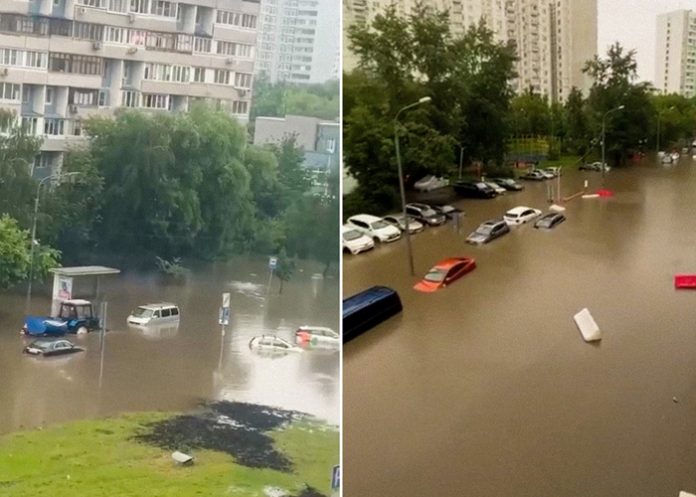 Foto: Inundaciones en  /cortesía Foto: Inundaciones en /cortesía