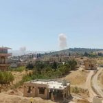 Agresión sostenida: Israel intensifica bombardeos en Líbano Foto: Israel ataca el Líbano/cortesía