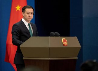 Foto: China reafirma su neutralidad activa /cortesía