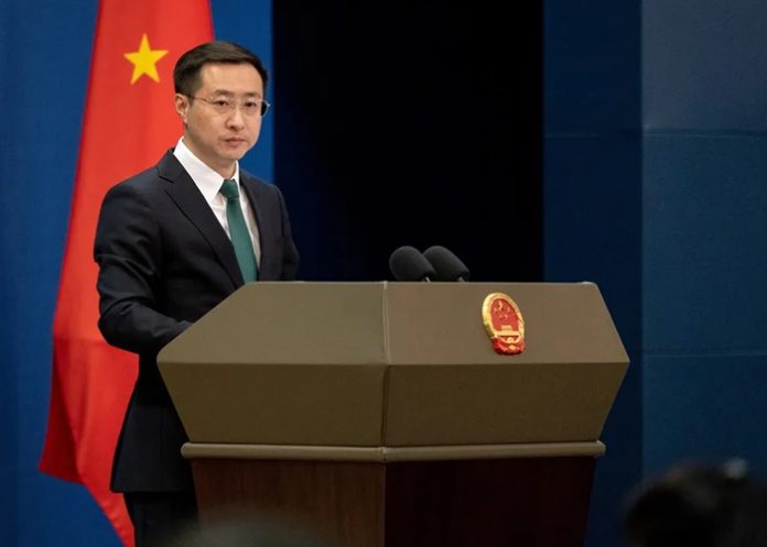 Foto: China reafirma su neutralidad activa /cortesía