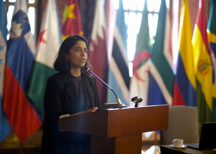 Foto: La Haya ha hablado, ¿y los estados? /cortesía Foto: La Haya ha hablado, ¿y los estados? /cortesía