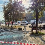 Drones ucranianos desatan caos en Rusia (FOTOS, VIDEOS) Foto: Ataque con drones en Rusia /cortesía