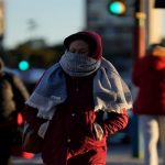 Frío extremo en Uruguay: evacúan obligatoriamente a personas en situación de calle Foto: Ola de frío en Uruguay /cortesía