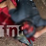 Foto: Luto en Murra: Santos Castro pierde la vida tras una discusión/TN8