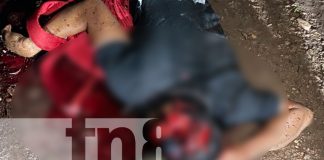 Foto: Luto en Murra: Santos Castro pierde la vida tras una discusión/TN8