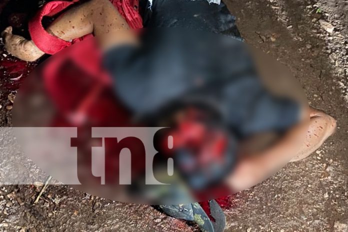 Foto: Luto en Murra: Santos Castro pierde la vida tras una discusión/TN8 Foto: Luto en Murra: Santos Castro pierde la vida tras una discusión/TN8